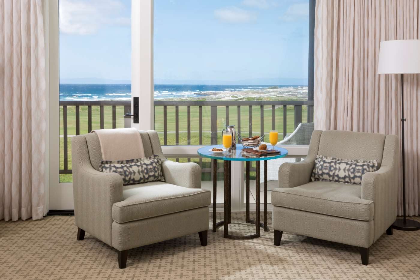 The Inn at Spanish Bay by null