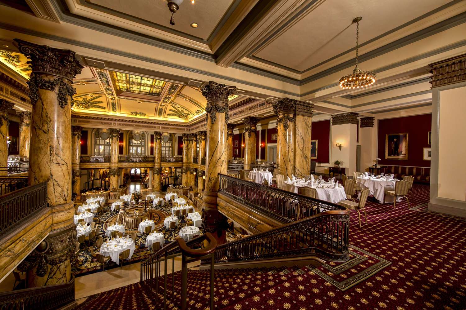 The Jefferson Hotel by null