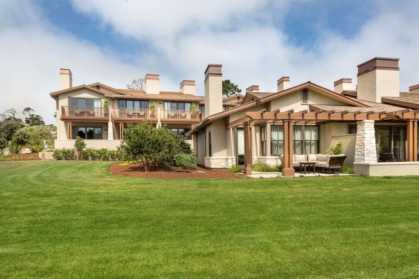The Lodge at Pebble Beach by null
