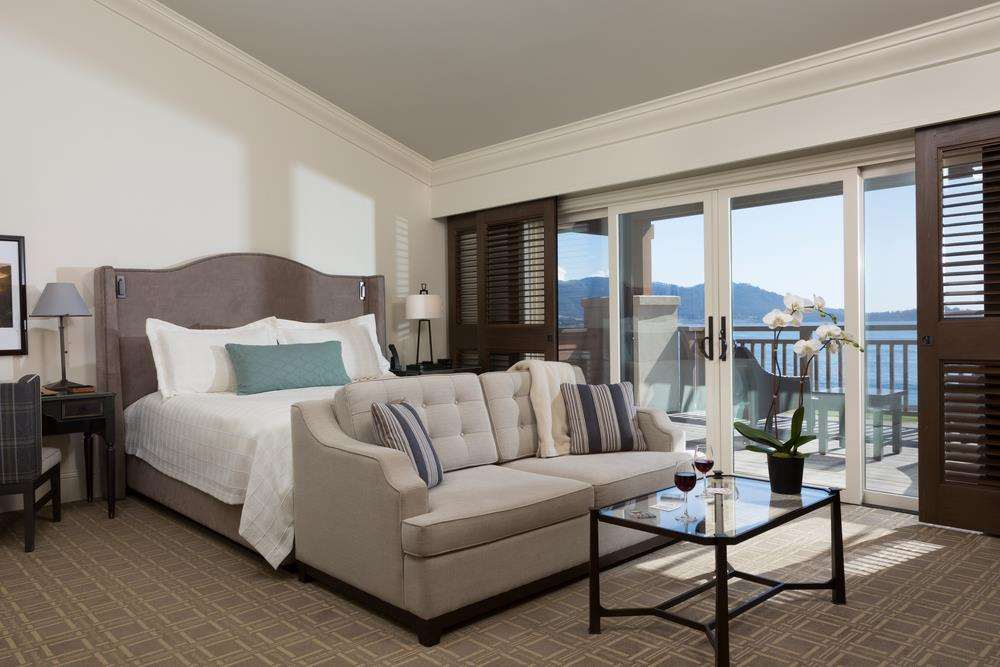 The Lodge at Pebble Beach by null
