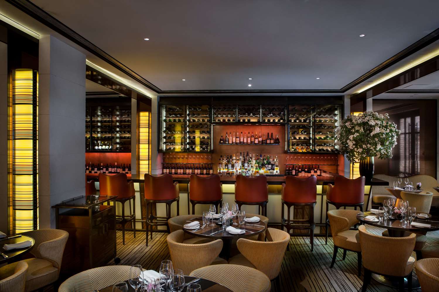 The Mark Hotel by null