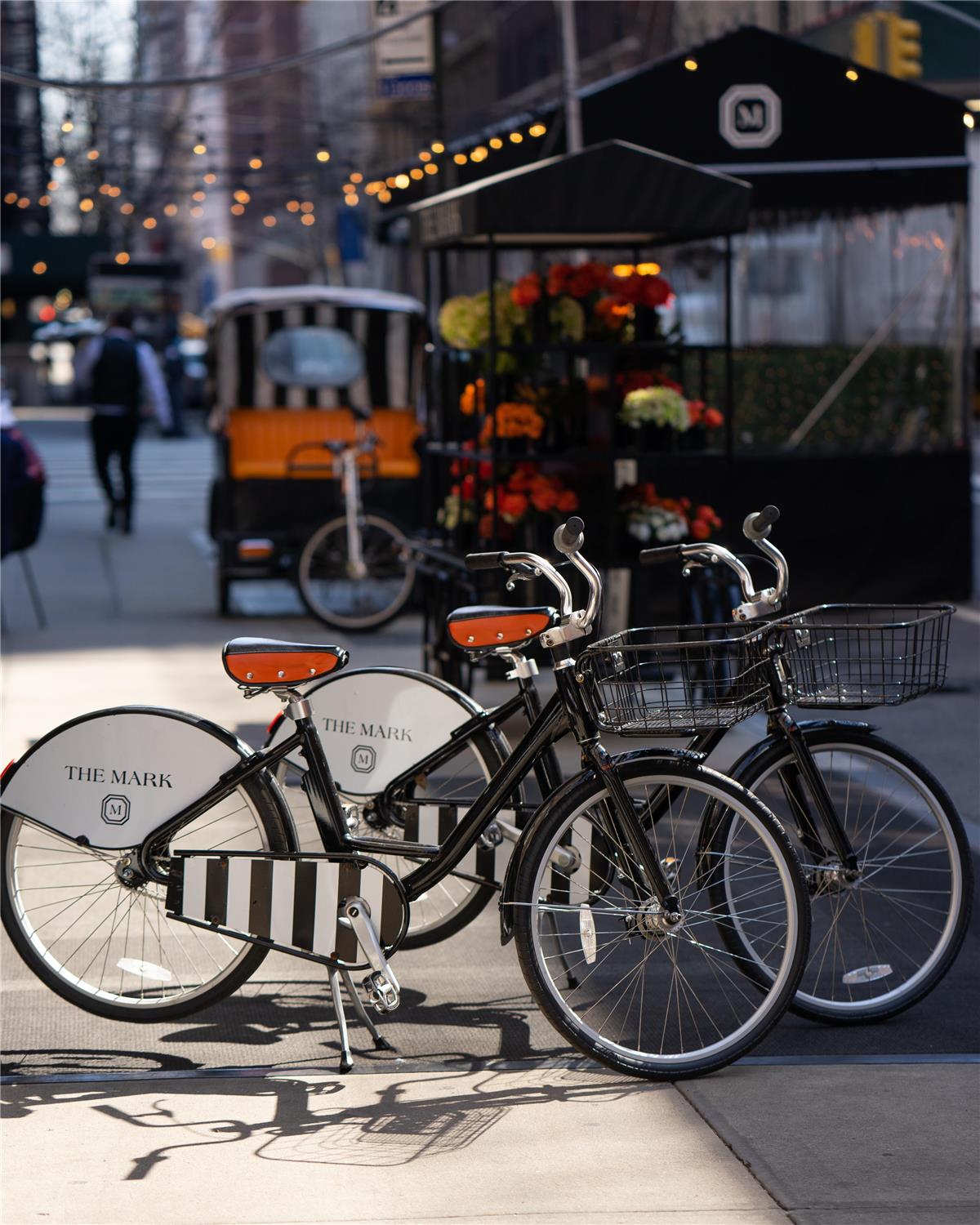 The Mark Hotel by null