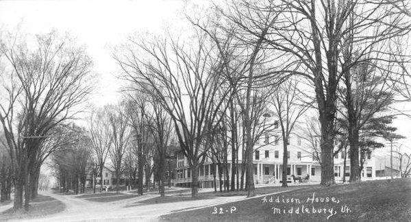 The Middlebury Inn by null