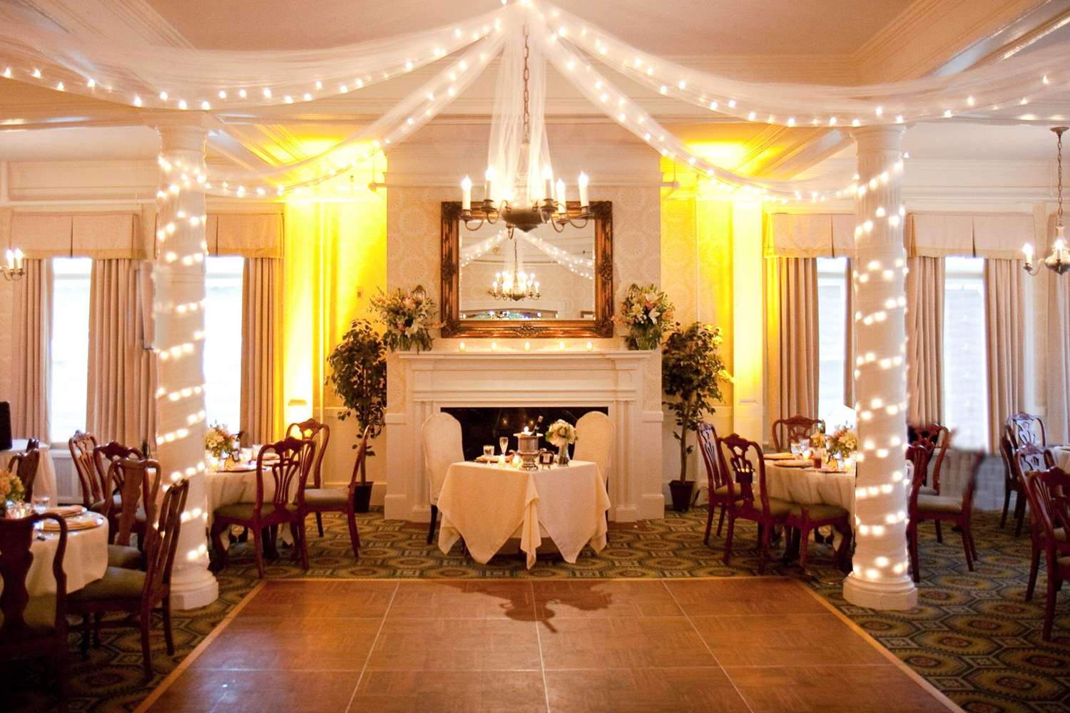 The Middlebury Inn by null