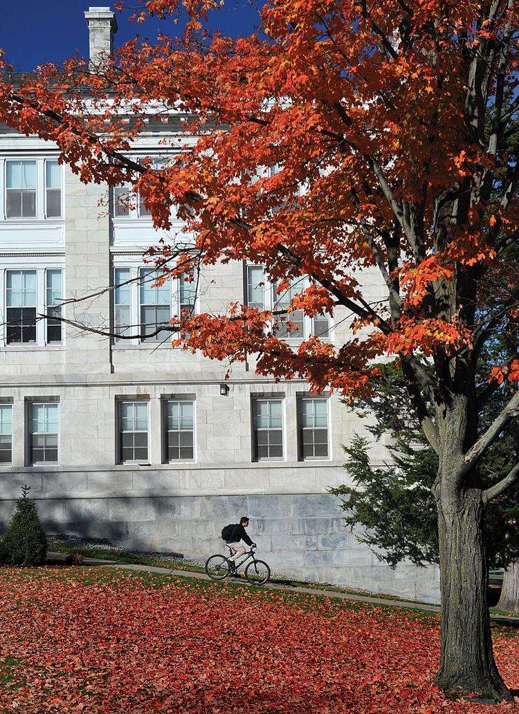 The Middlebury Inn by null