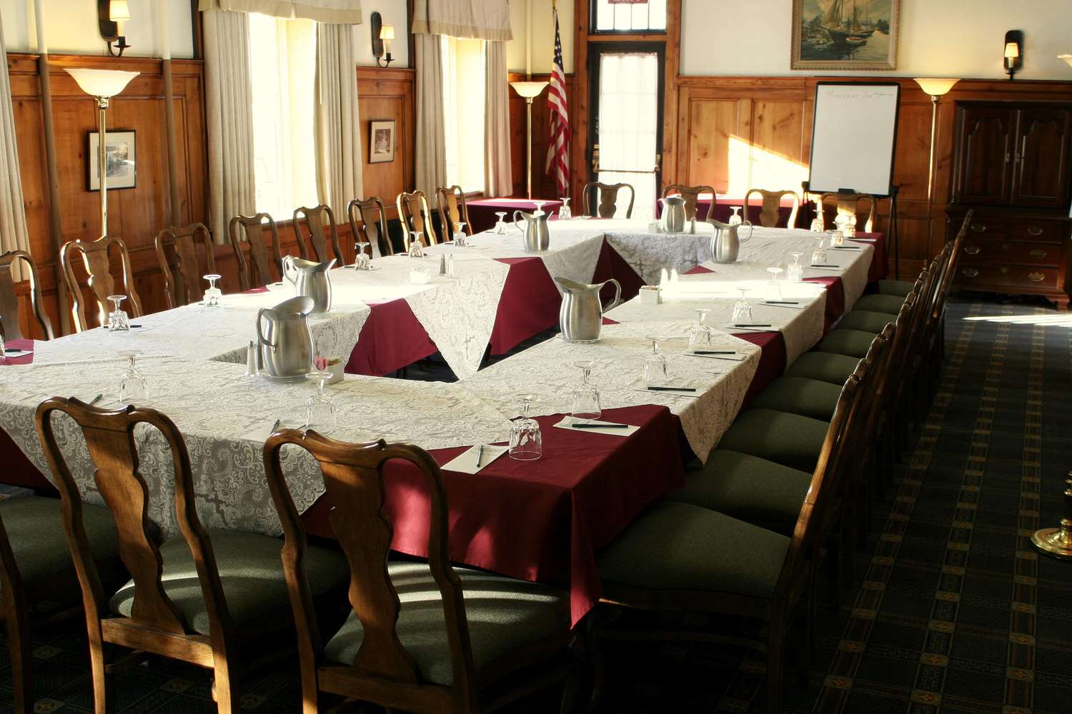 The Middlebury Inn by null