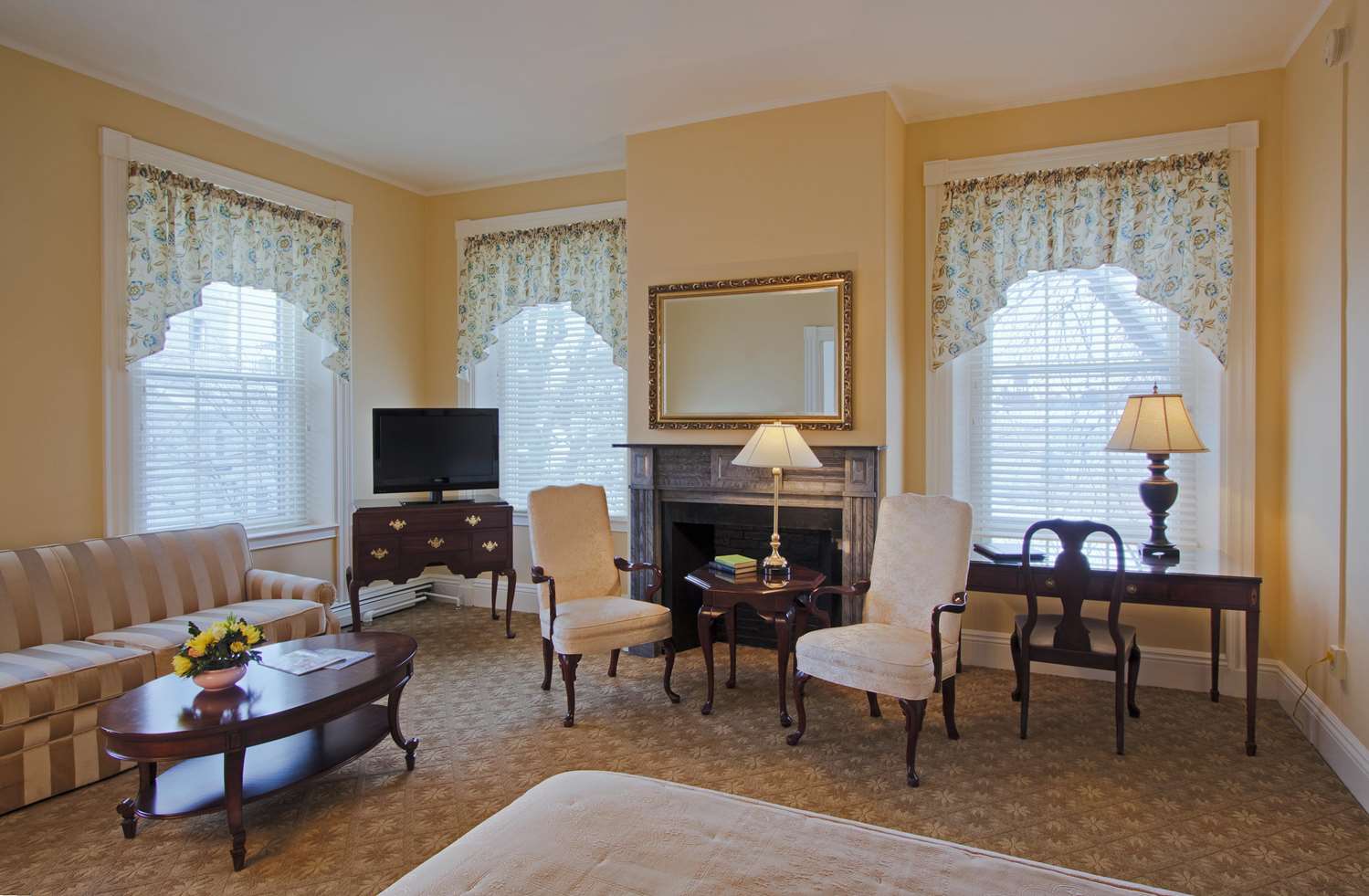 The Middlebury Inn by null