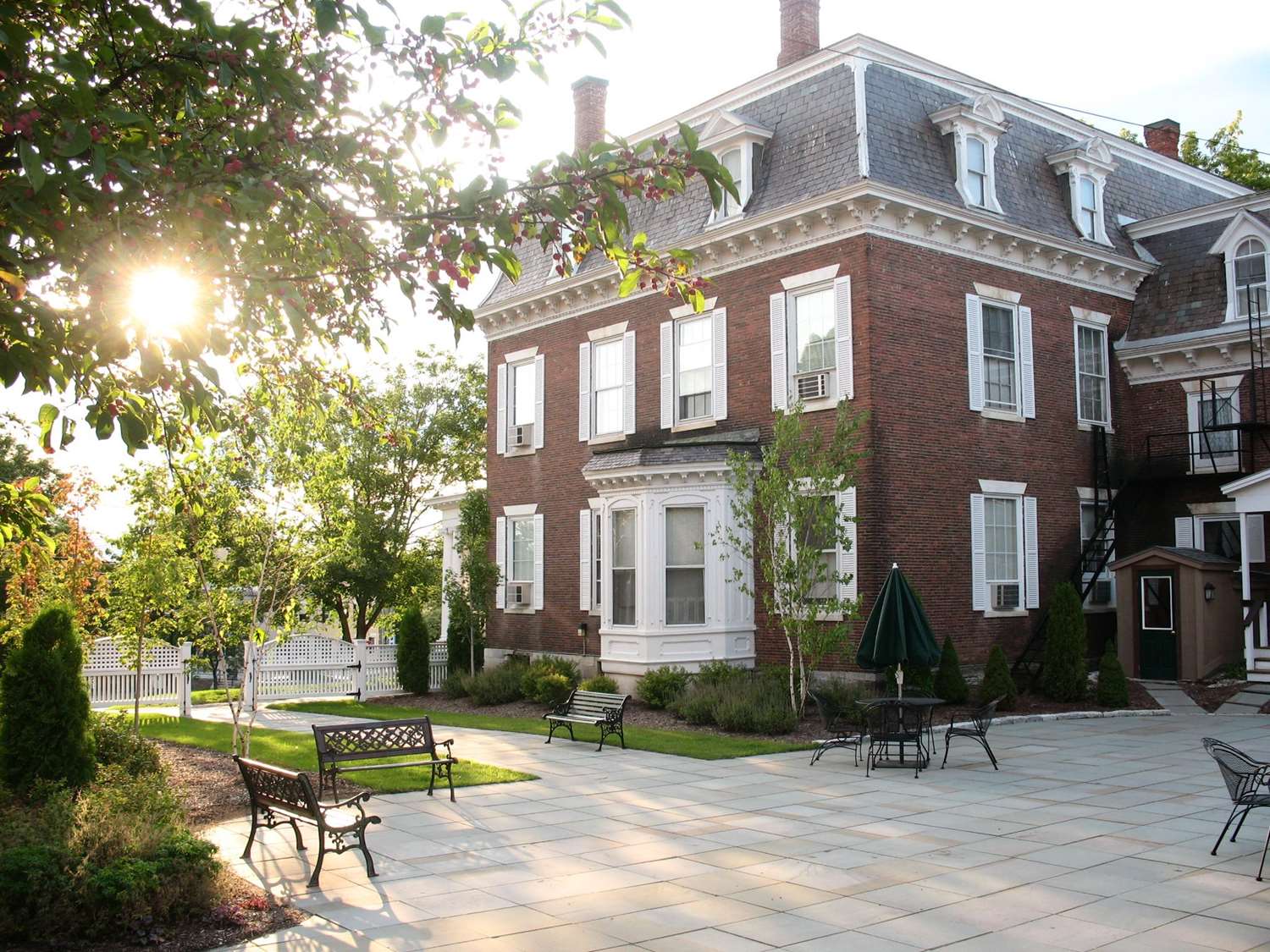 The Middlebury Inn by null
