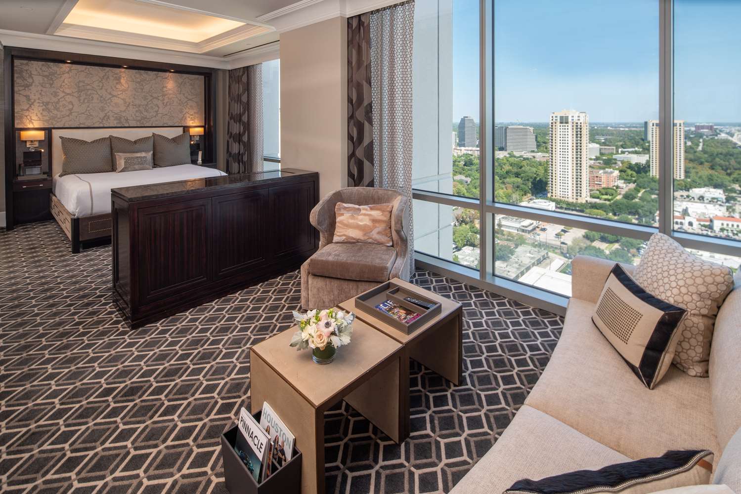 The Post Oak Hotel at Uptown Houston by null