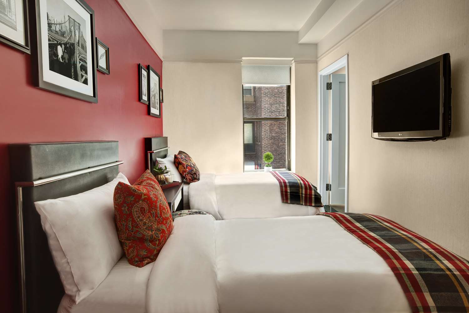The Redbury New York by null