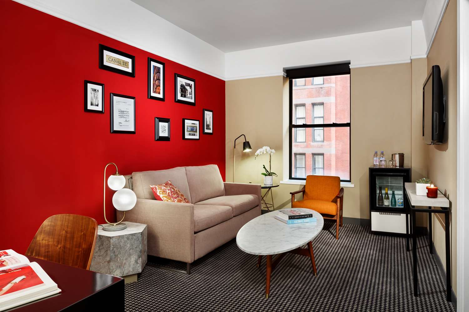 The Redbury New York by null