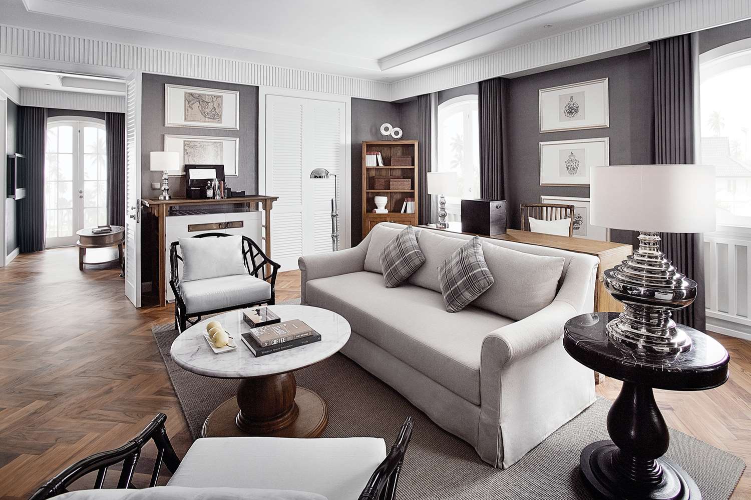 The Sanchaya by null