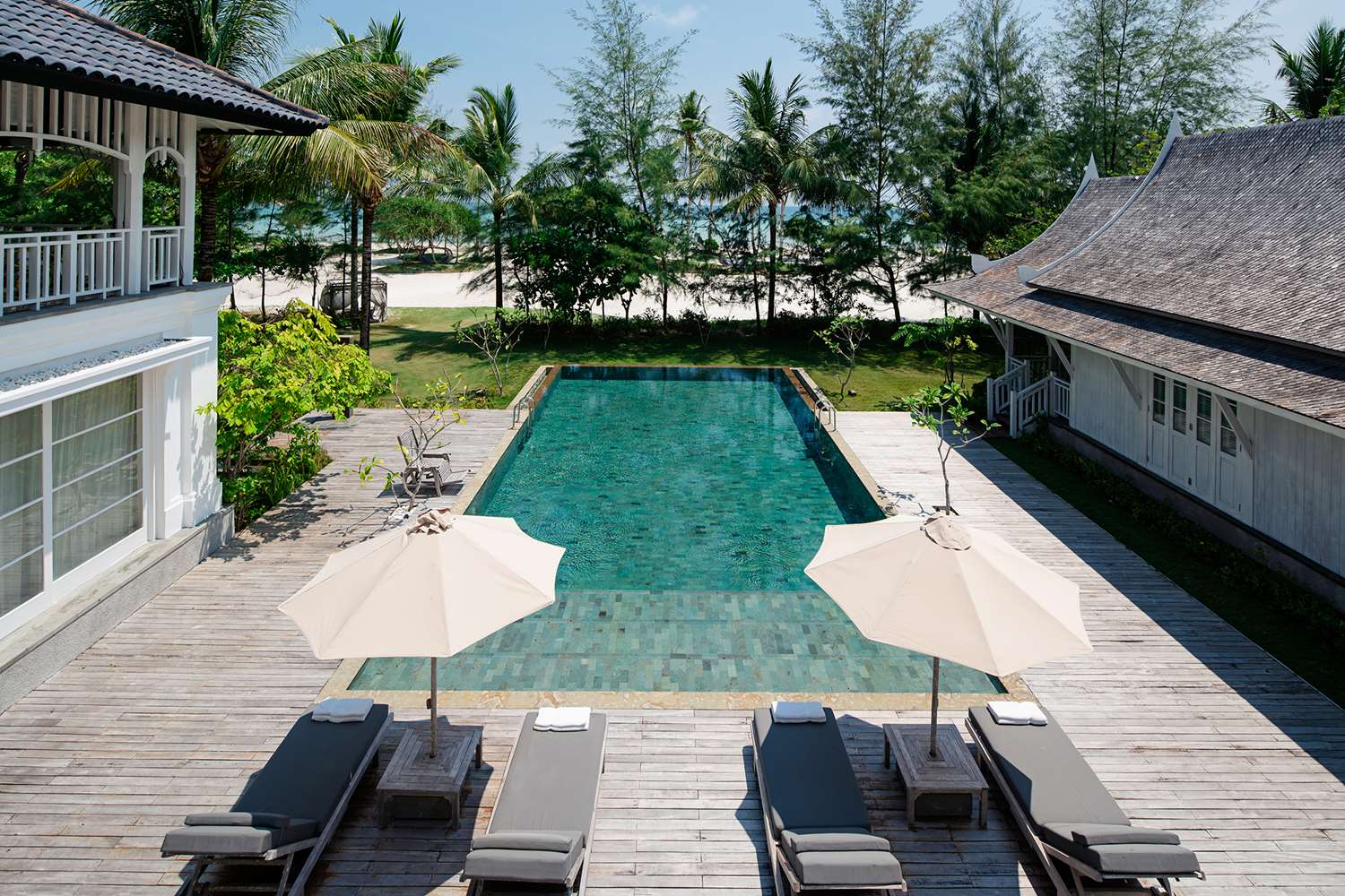 The Sanchaya by null