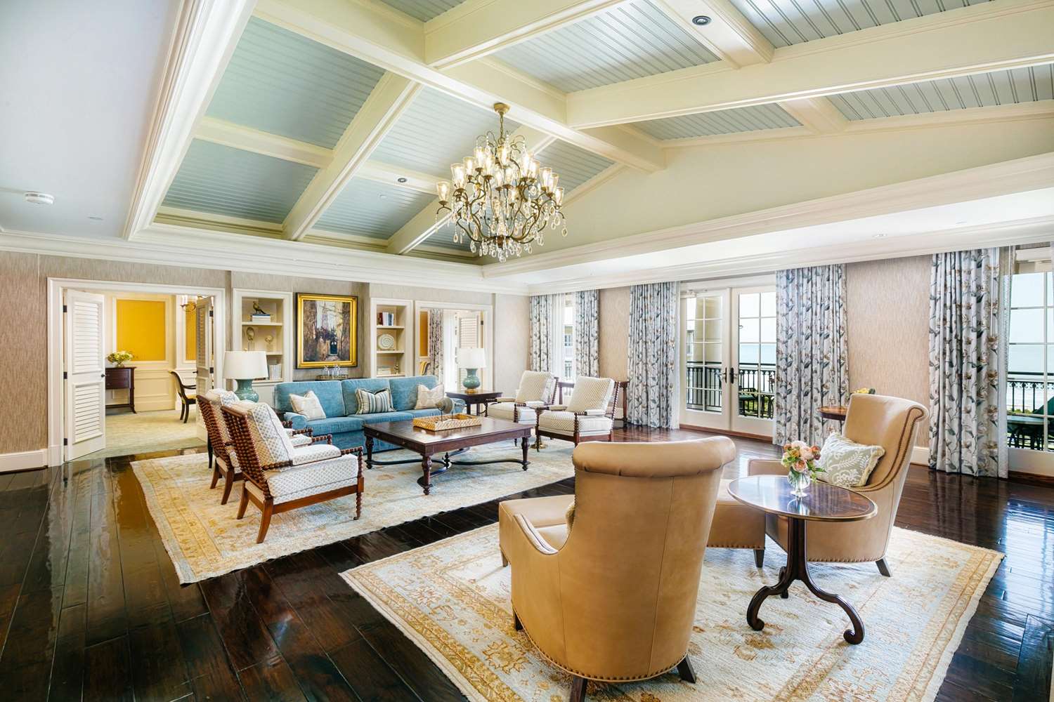 The Sanctuary at Kiawah Island Golf Resort by null