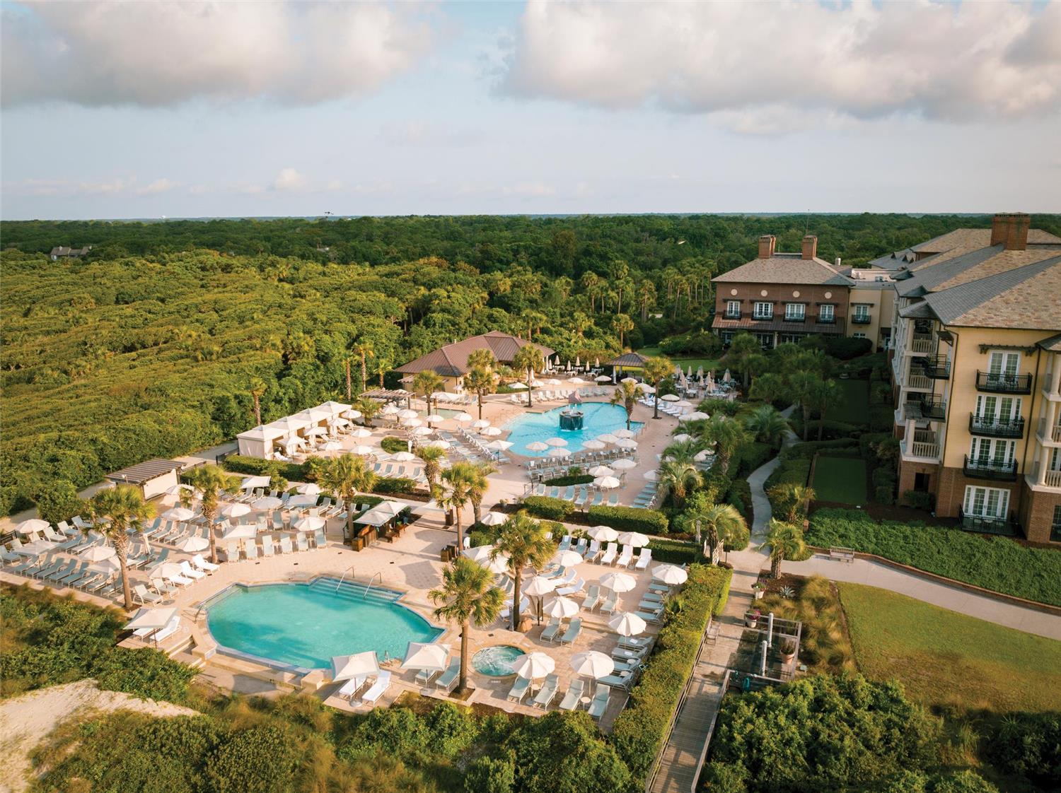 The Sanctuary at Kiawah Island Golf Resort by null The Sanctuary at Kiawah Island Golf Resort by null