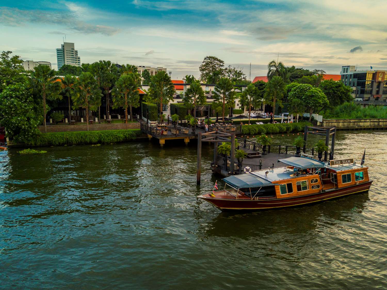 The Siam by null
