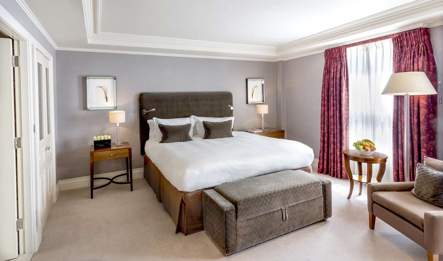 The Stafford London by null