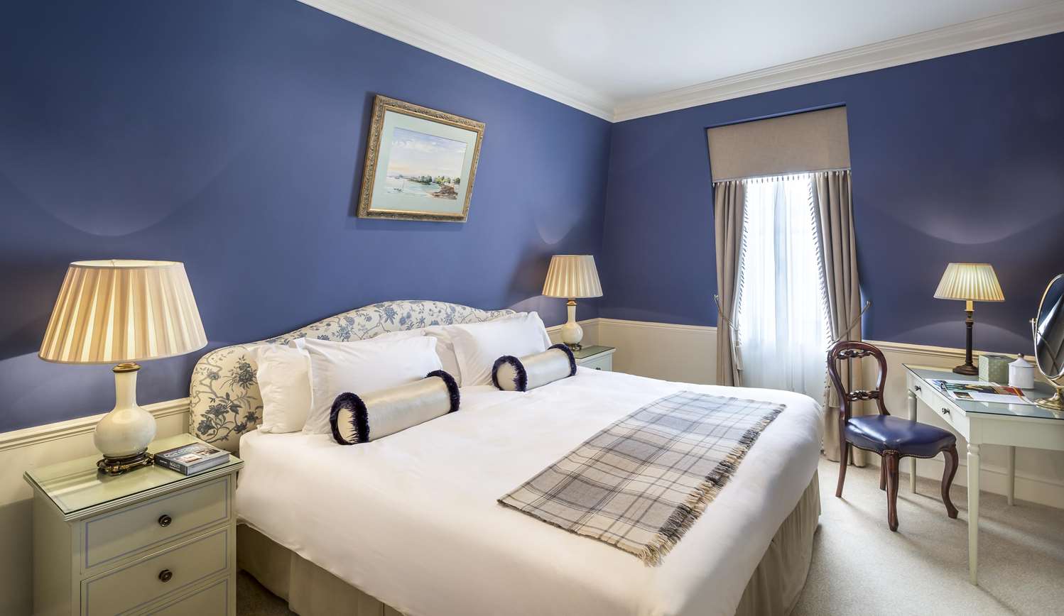 The Stafford London by null