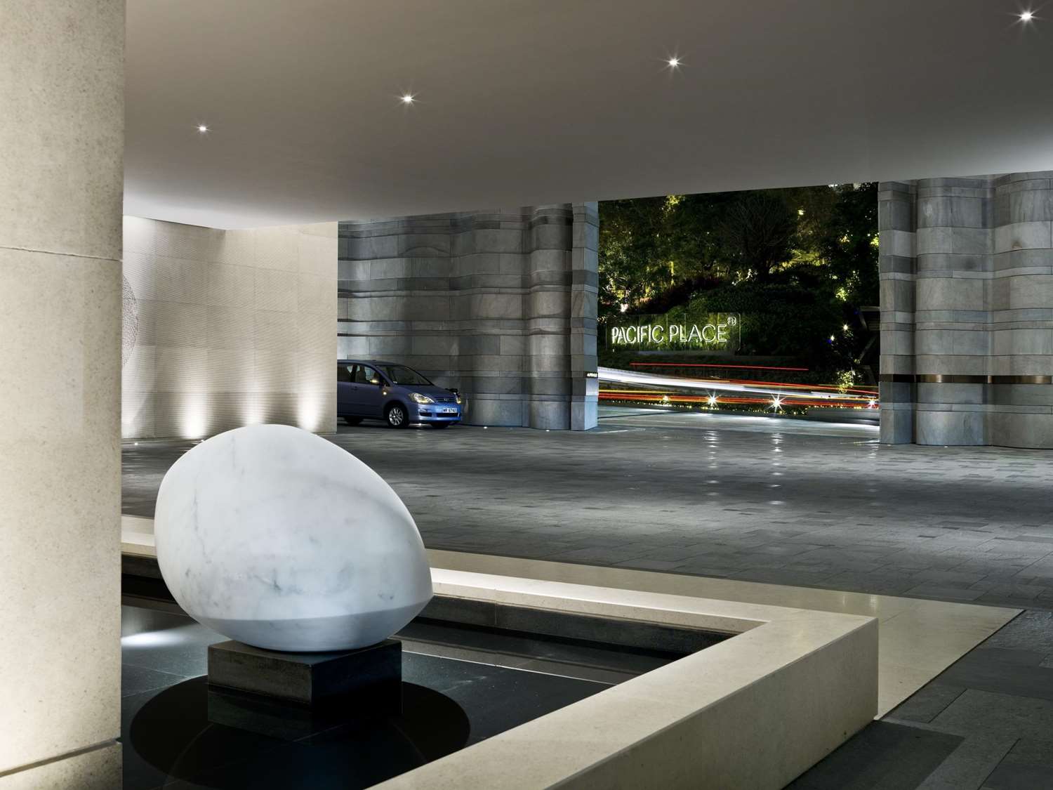 Upper House Hong Kong by null Upper House Hong Kong by null