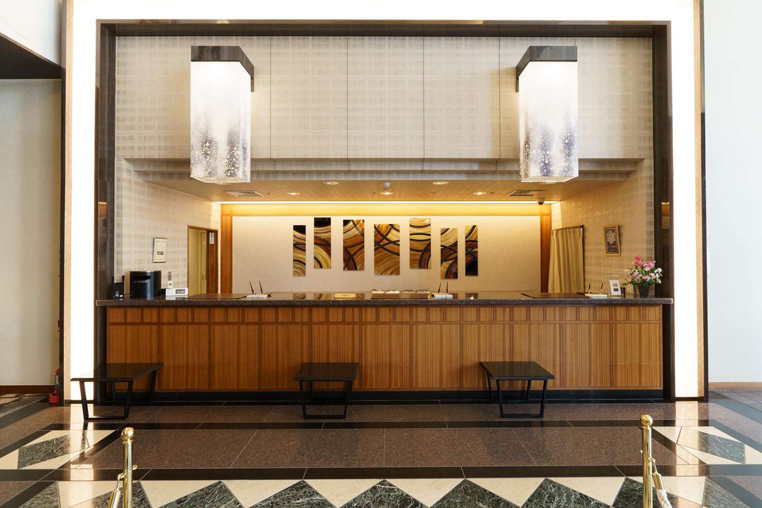 Toyama Excel Hotel Tokyu by null