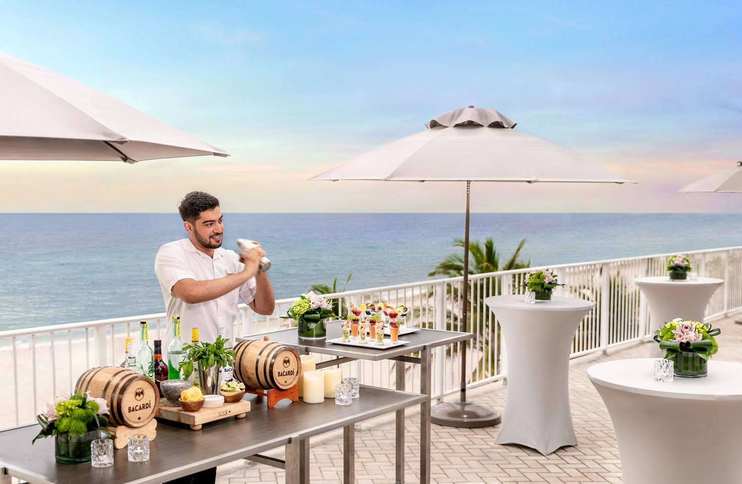 Trump International Beach Resort by null