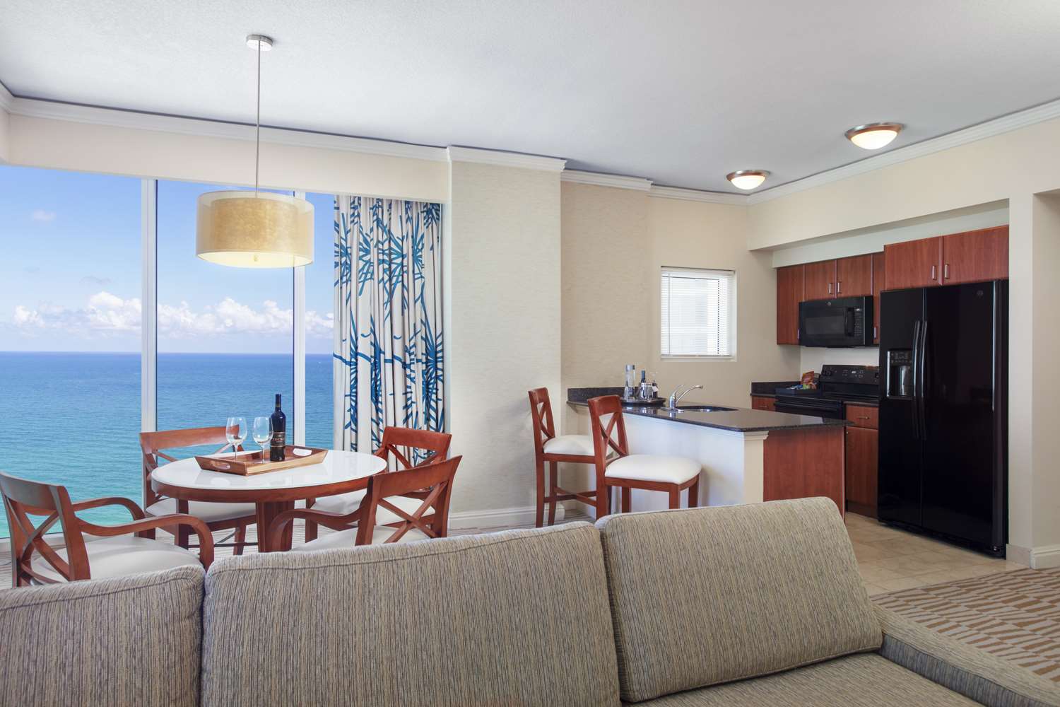 Trump International Beach Resort by null