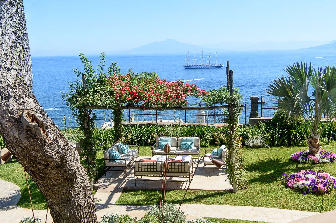 Villa Marina Capri by null