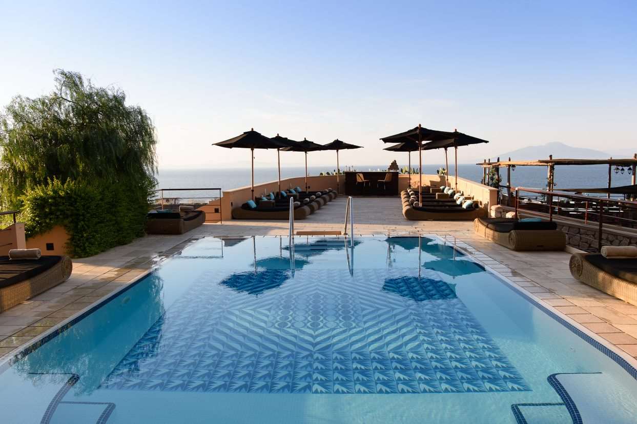 Villa Marina Capri by null