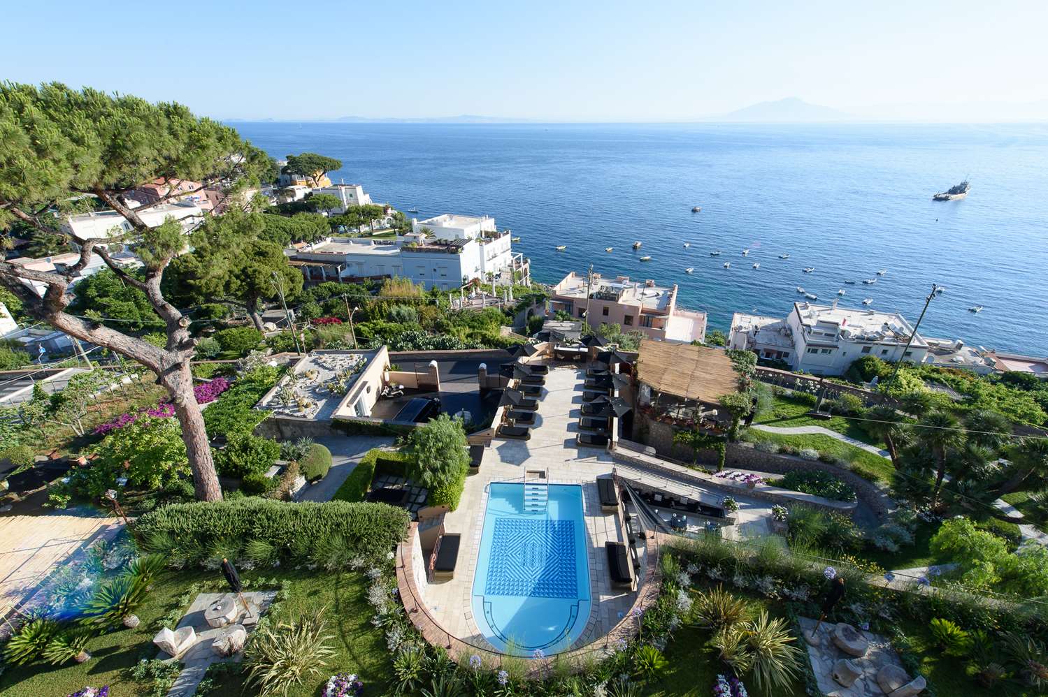 Villa Marina Capri by null