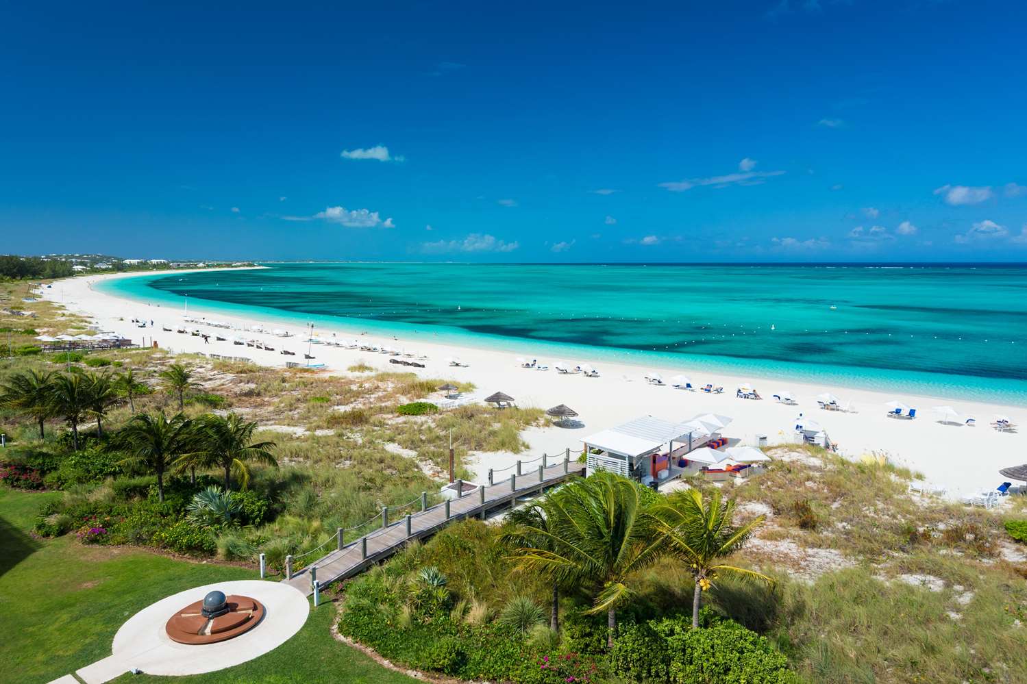 Foto von Grace Bay Strand III mit sehr sauber Sauberkeitsgrad