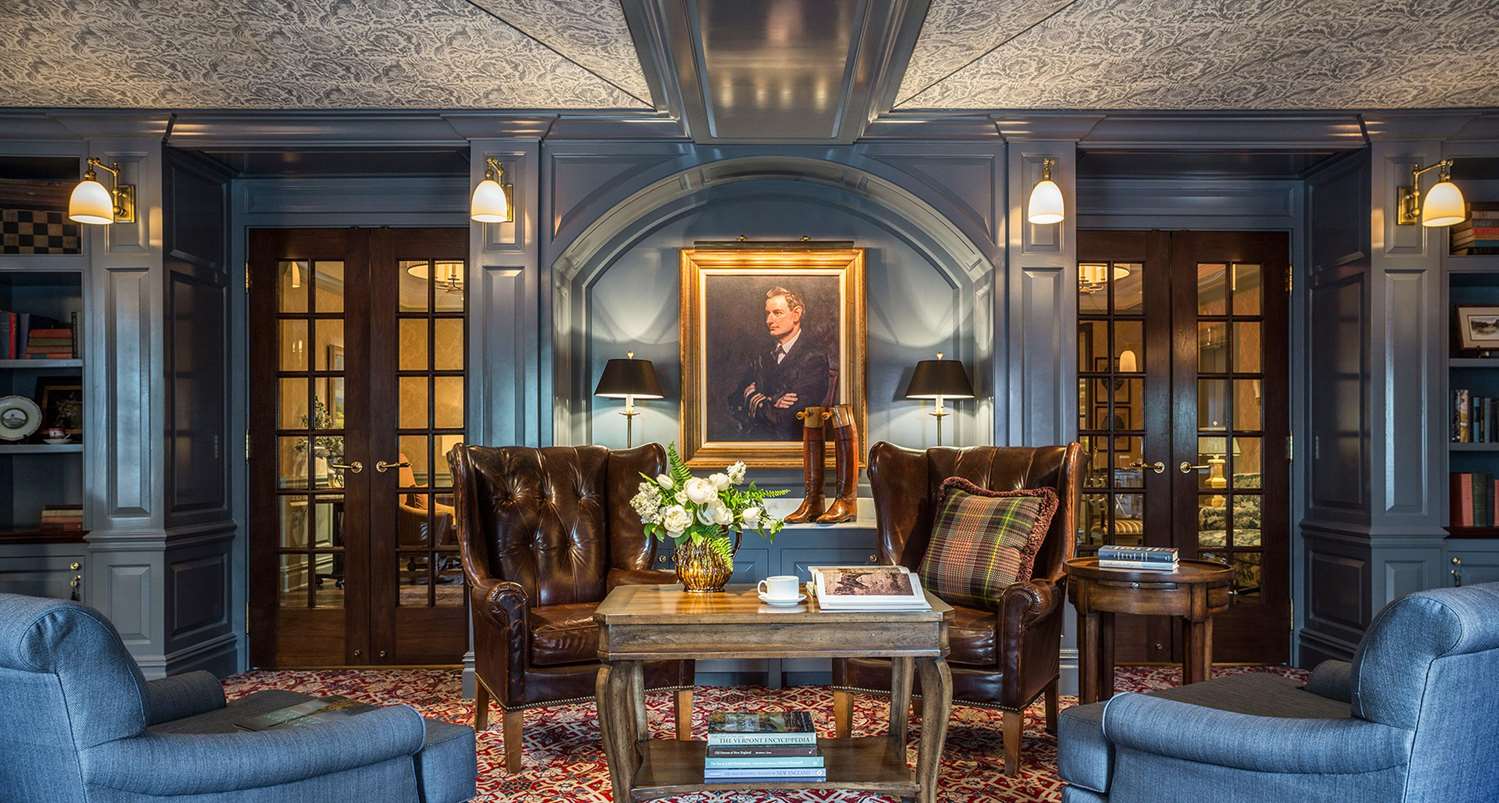Woodstock Inn & Resort by null