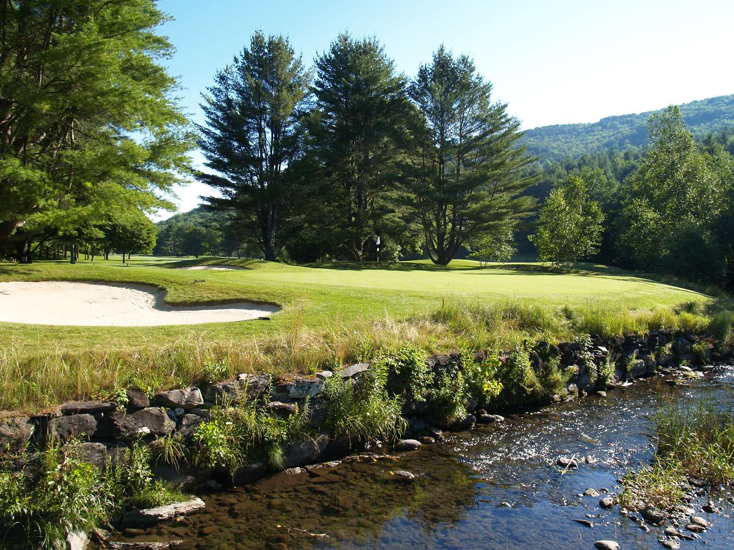 Woodstock Inn & Resort by null