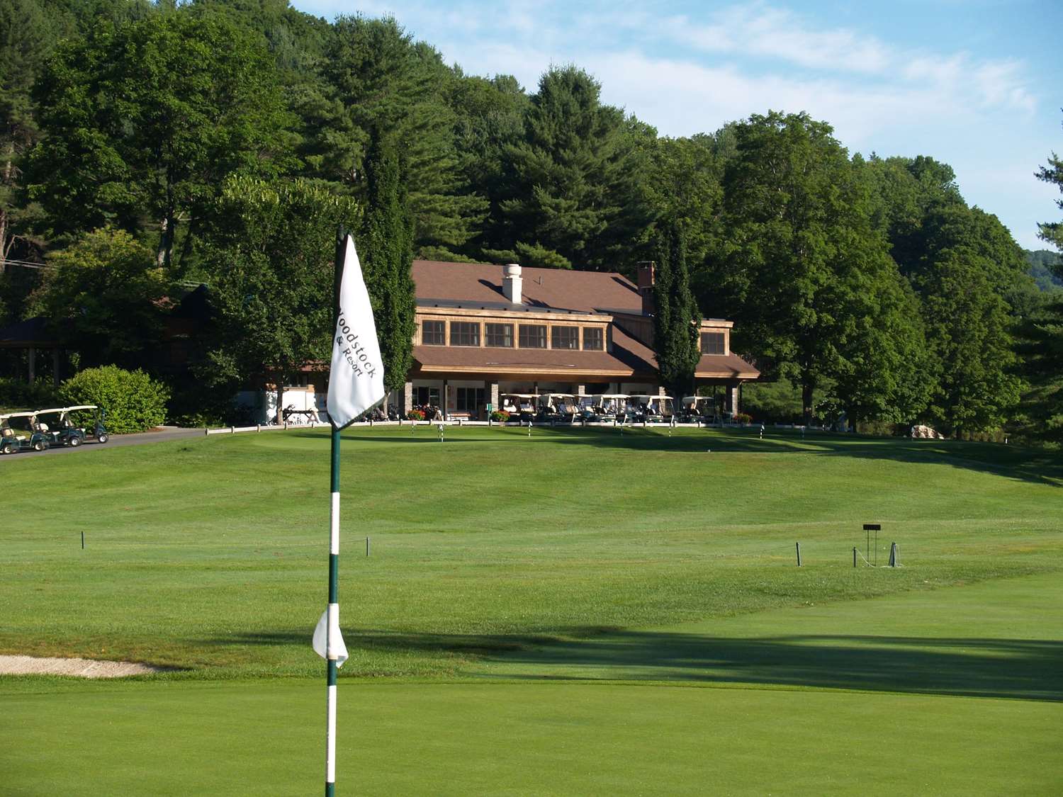 Woodstock Inn & Resort by null