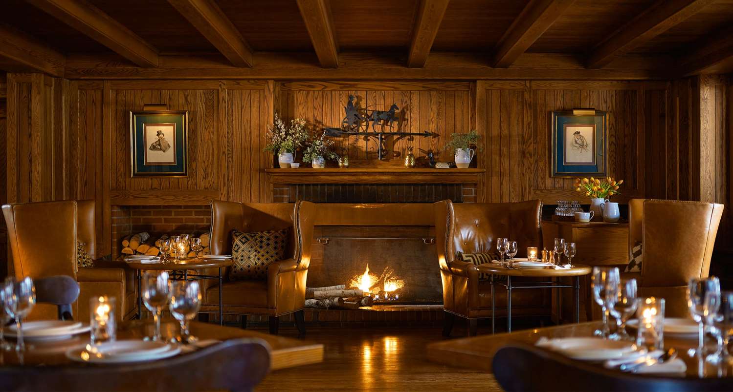 Woodstock Inn & Resort by null
