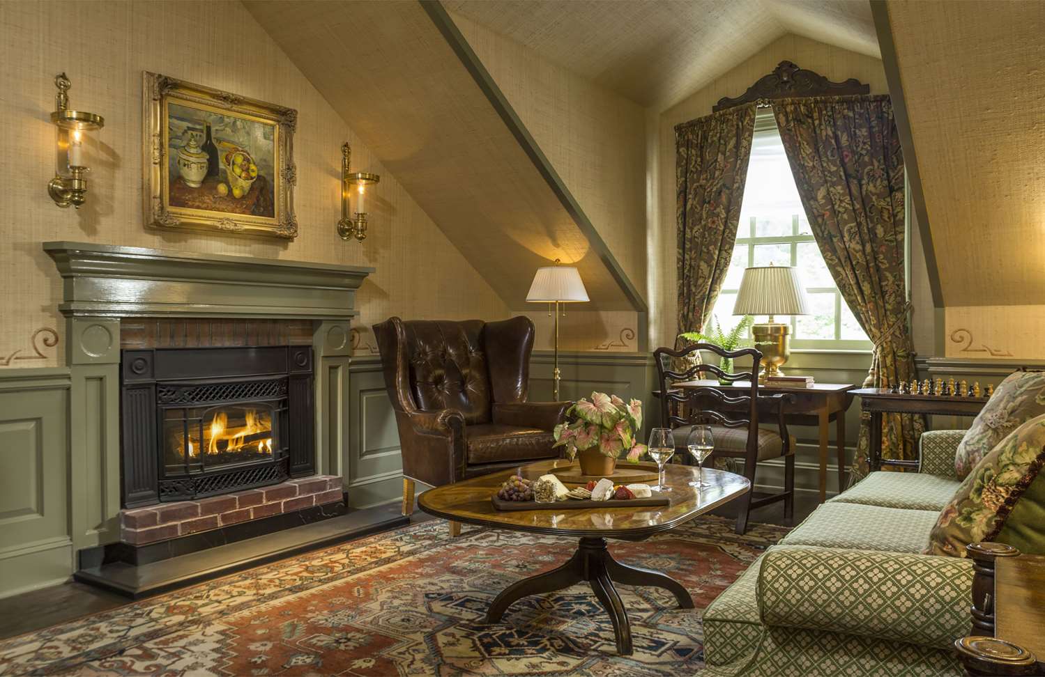 Woodstock Inn & Resort by null