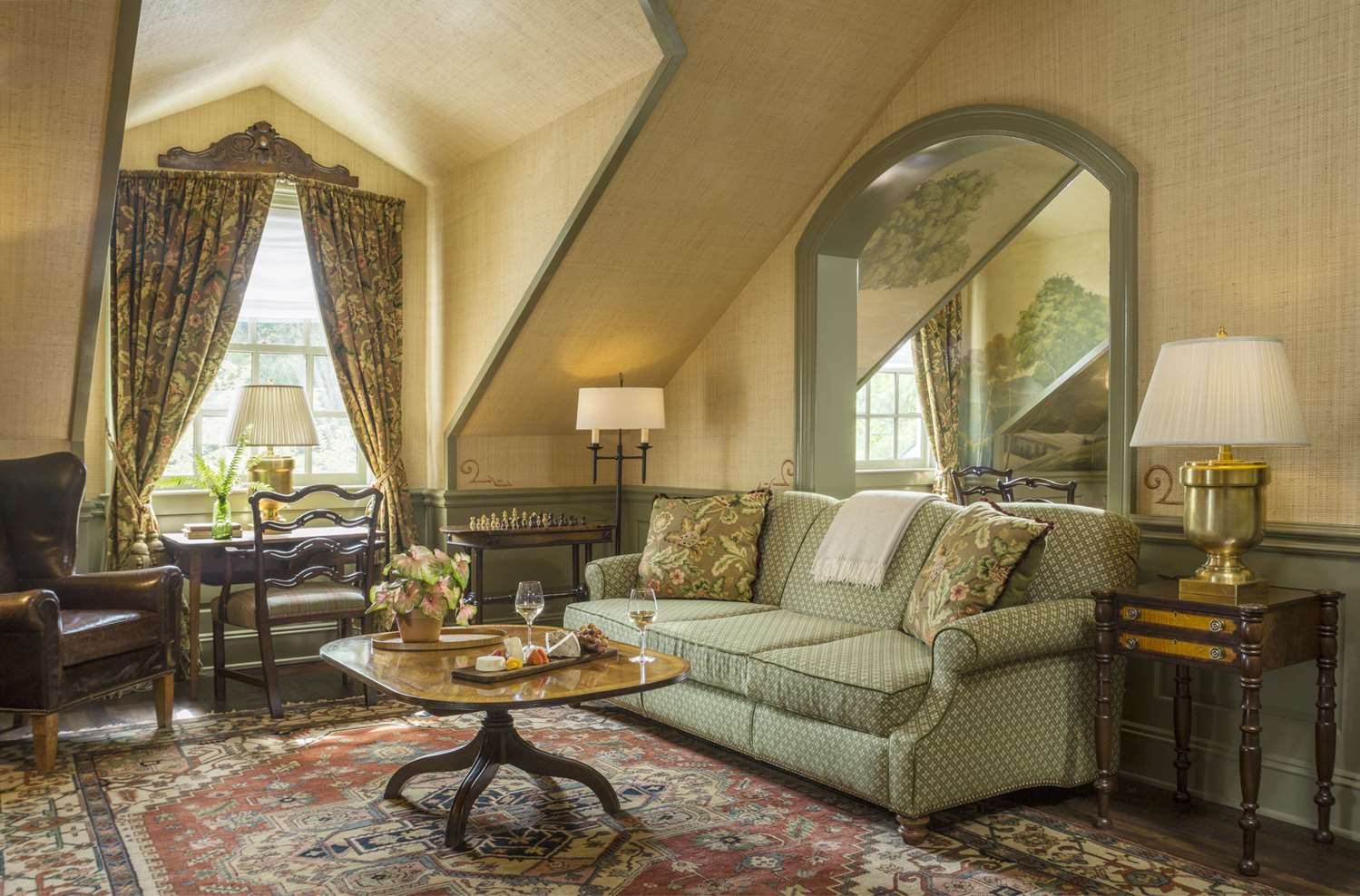 Woodstock Inn & Resort by null Woodstock Inn & Resort by null