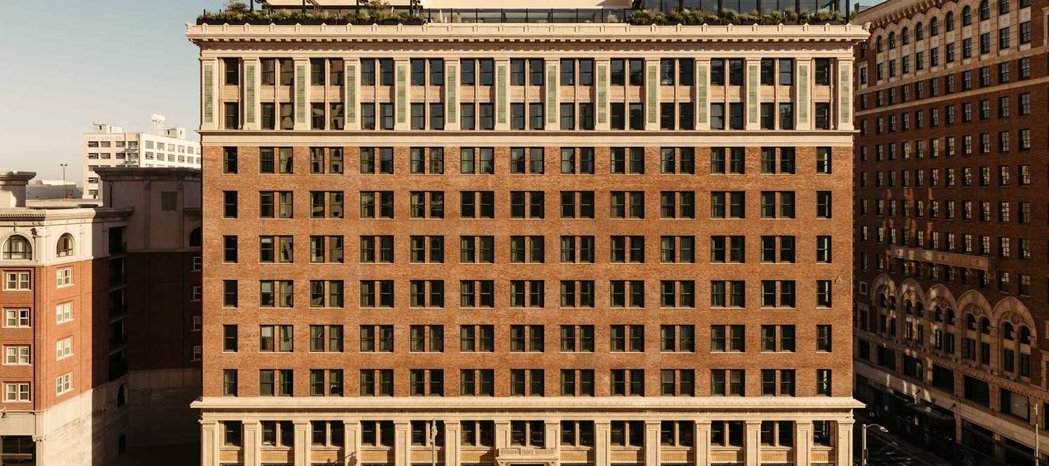 The Hoxton, Downtown LA by null