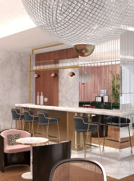 Hotel Parisianer by null
