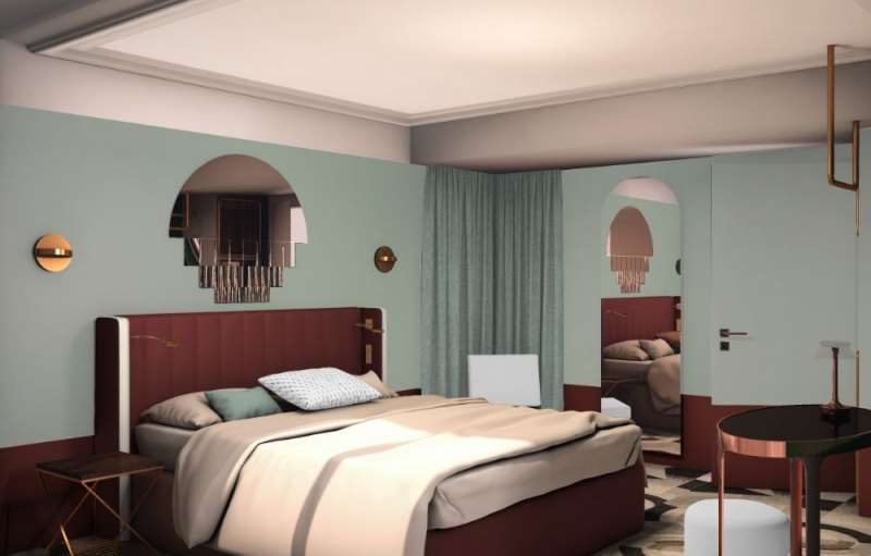 Hotel Parisianer by null
