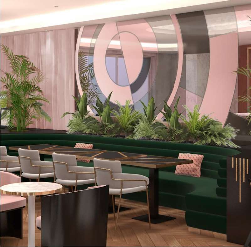 Hotel Parisianer by null