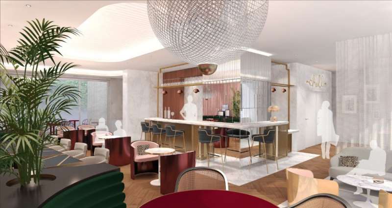 Hotel Parisianer by null