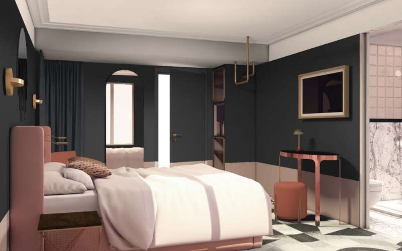 Hotel Parisianer by null