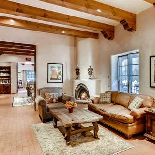 Piñon Court by La Fonda by null