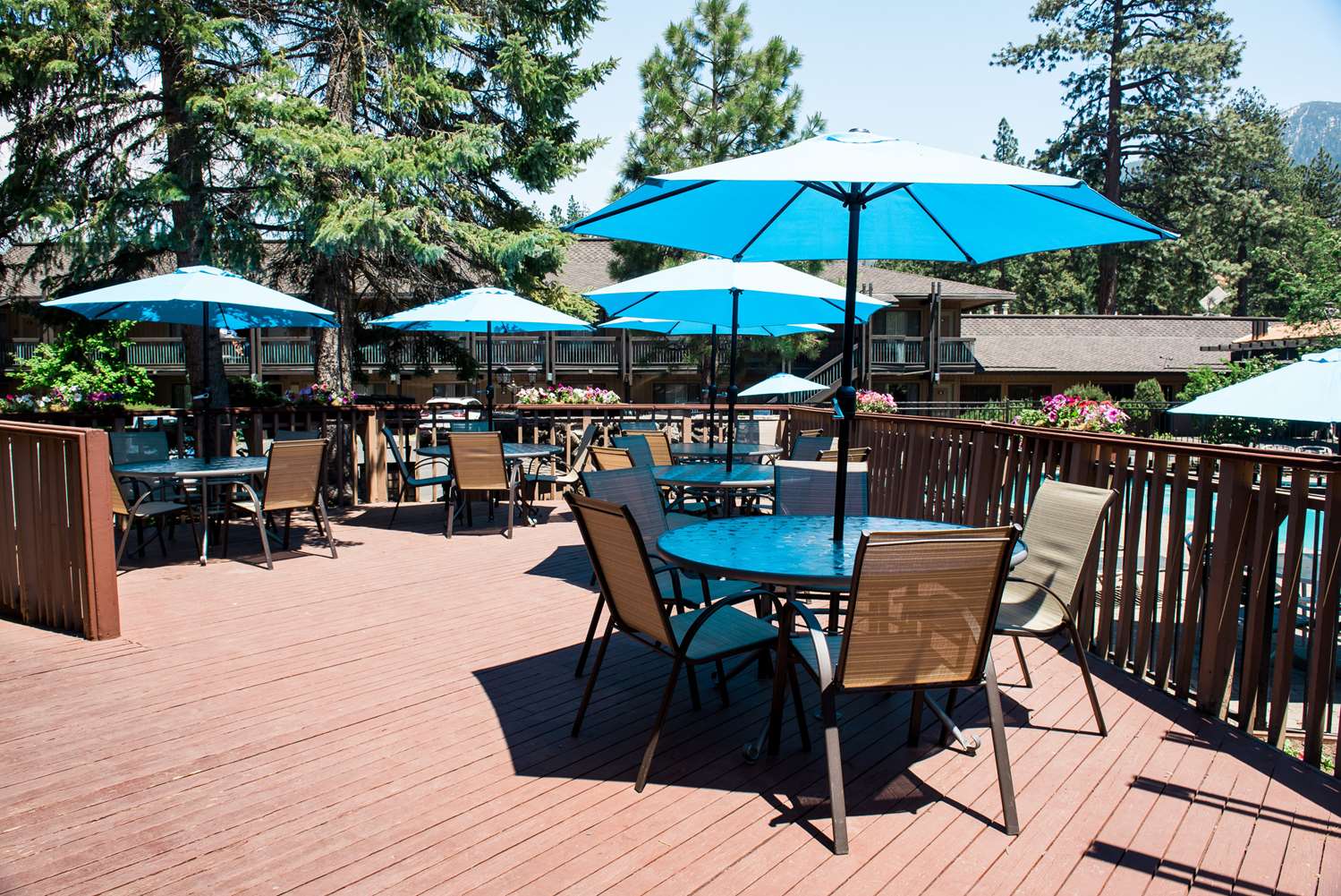 Station House Inn South Lake Tahoe, by Oliver by null