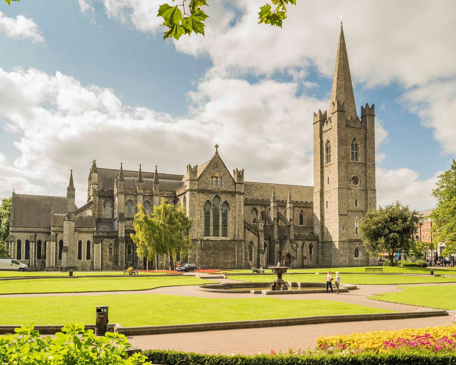 Hyatt Centric The Liberties Dublin by null