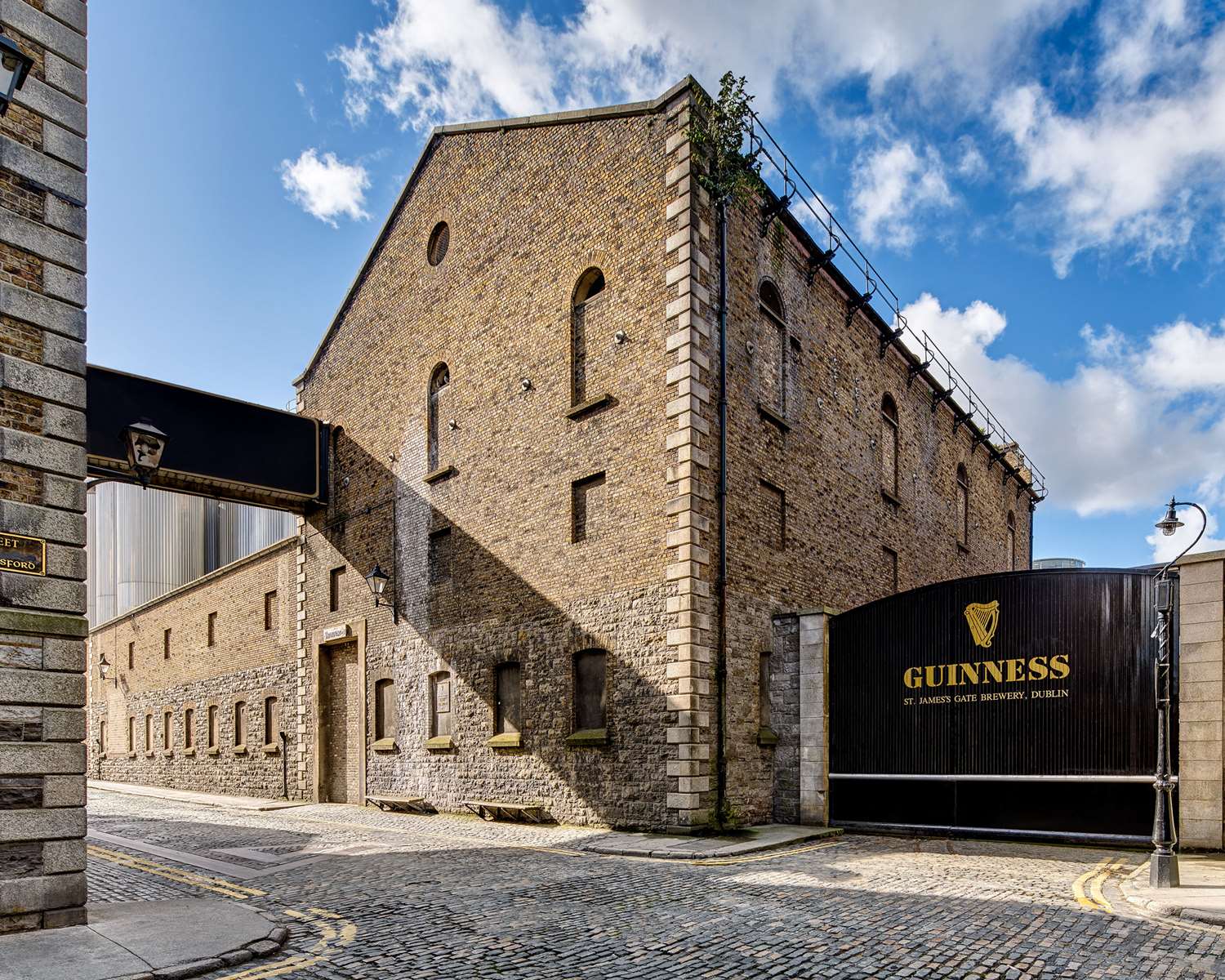 Hyatt Centric The Liberties Dublin by null