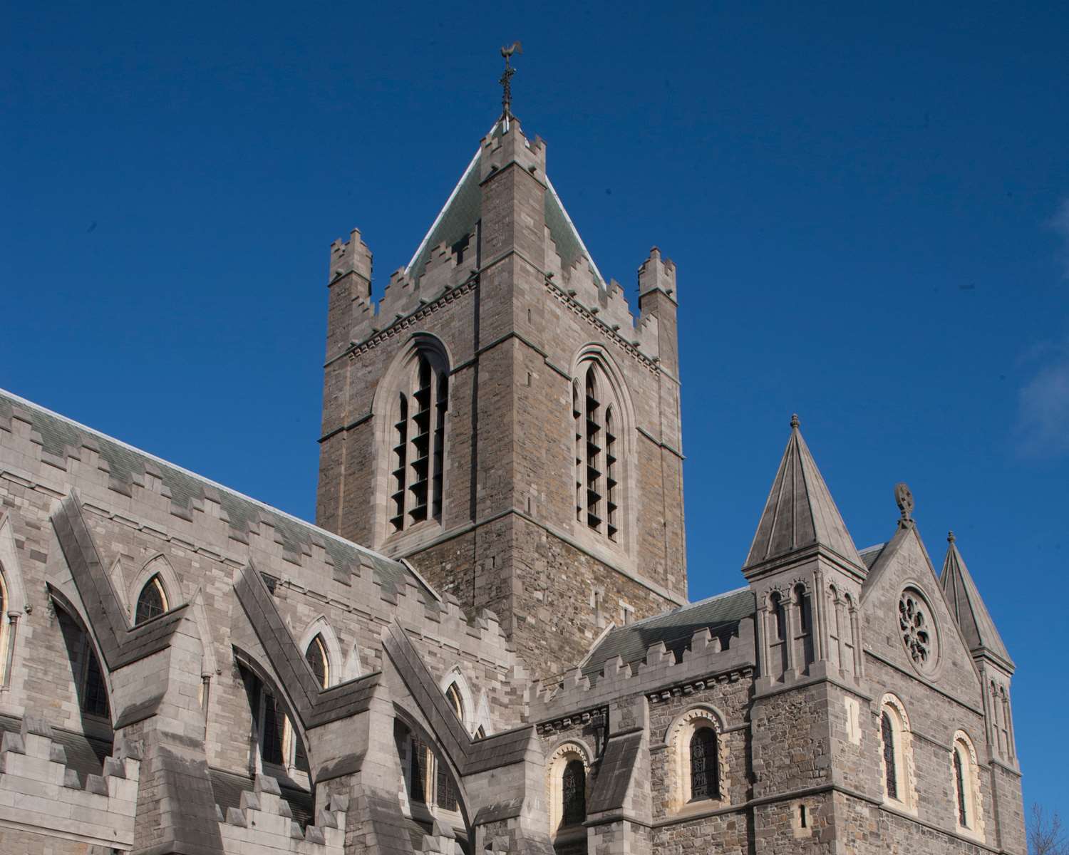 Hyatt Centric The Liberties Dublin by null