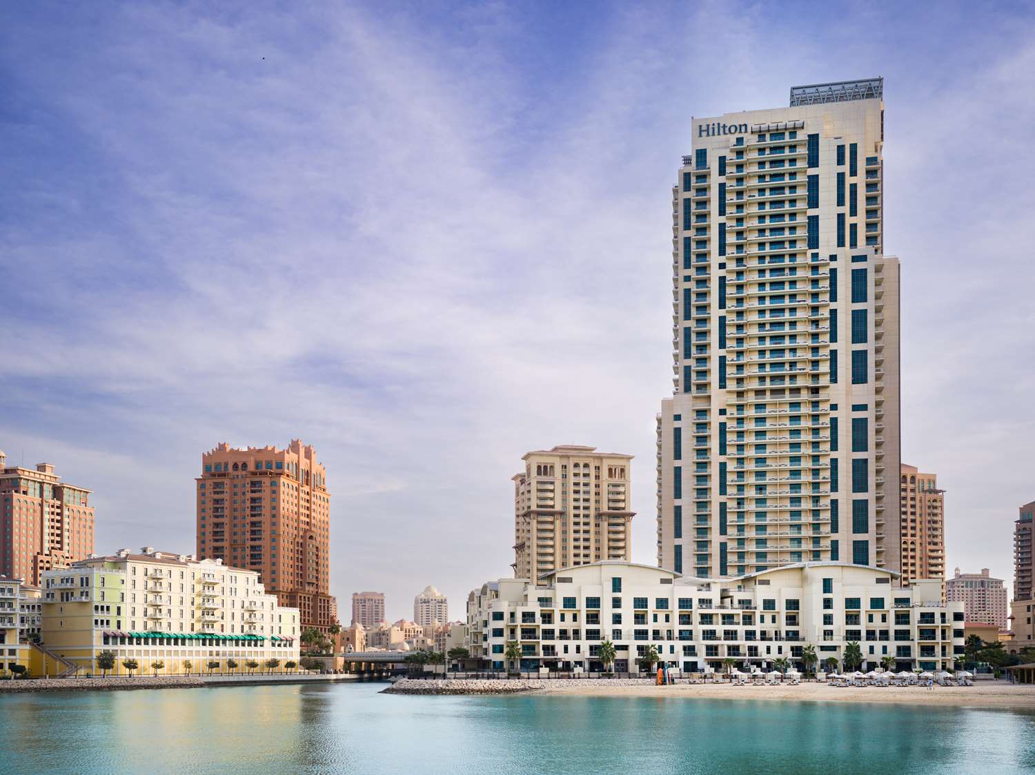 Hilton Doha The Pearl photo 7
