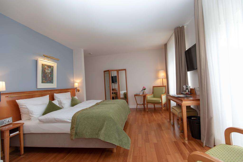 Romantik Hotel Kleber Post & Restaurant by null