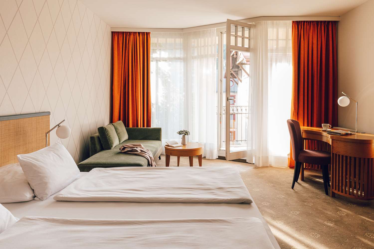 Falkensteiner Spa Resort Marienbad by null